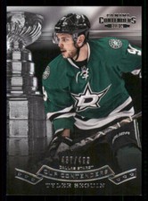 2013-14 Panini Contenders Cup Contenders #CC5 Tyler Seguin /499