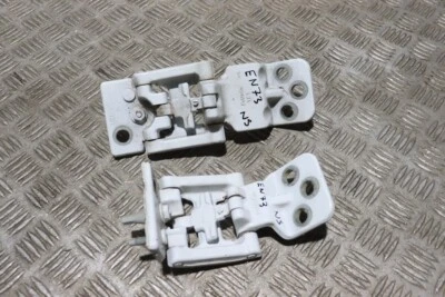 FORD TRANSIT 350 MK8 NS BISAGRAS PUERTA TRASERA EN BLANCO CONGELADO 2019-2024 EN73 Foto 1 de 4