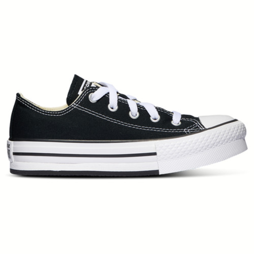Converse CTAS EVA Lift 372861F Sneakers Giovani US 11 Nero Scarpe Platform FD948