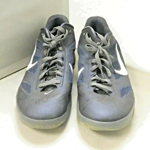 Deron Williams Brooklyn Nets NBA Game Used Worn Signed Basketball Sneakers - Picture 1 of 12