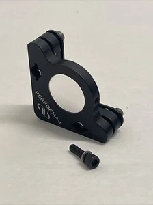 NEWPORT PERFORMA-i Hex Driven Mirror Mount 1” Optical Mirror LSR II VV - Picture 1 of 4