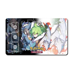 N Pokemon Playmat TCG Card Game Play Mat Gaming Desk Mat Mouse Pad _o282 - Picture 1 of 2