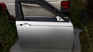 MG ZT Rover 75 Puerta Delantera Derecha Plata Metálica VR Puerta Del Pasajero - Imagen 1 de 2