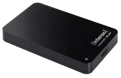 Portable data storage HDD Intenso Memory Play 6021460 1TB USB 3.0 - Image 1 of 3