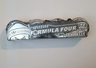 Spitfire - Jake Donnelly- Pro 限量版 52 毫米 Formula Four 99 DURO 锥形  — 第 1/4 张图片