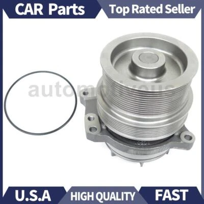 Bomba de agua del motor 1X US Motor funciona para Western Star 4900 1999 Foto 1 de 4