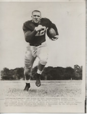 1953 Press Photo Alabama Fullback Tommy Lewis