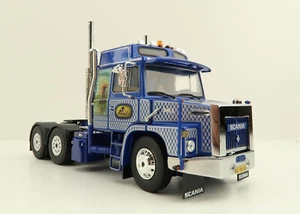 Tekno 75815 Scania 141 Torpedo 6x2 Truck Prime Mover - Peter Kempen - Scale 1:50 - Picture 1 of 7