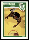Robert Parish Boston Celtics 1989-90 Fleer #12