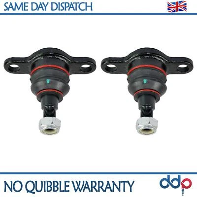 Premium Frontal Rótulas Inferiores Par Para VW Multivan,Transporter,California - Imagen 1 de 3