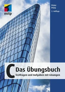 Das C Übungsbuch, 2.A. 2018 +++ 9,99 statt 22,00 +++ Neu & direkt vom Verlag +++ - Imagen 1 de 6