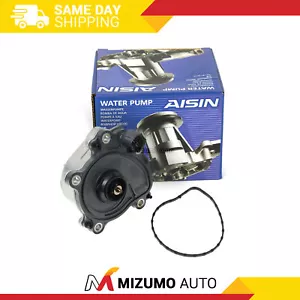 AISIN Water Pump Fit 12-16 Lexus ES300H Toyota Camry Hybrid 2.5 2ARFXE - Picture 1 of 6