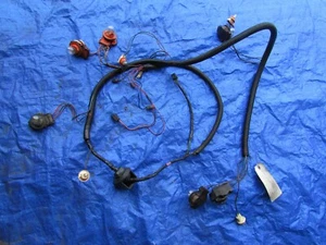 1990-1992 Camaro tail light harness with hatch pull down bin 29/34 - Bild 1 von 6