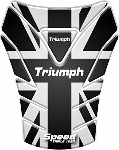 TANKPAD PARASERBATOIO COMPATIBILE CON MOTO Triumph Speed Triple 1050 v3