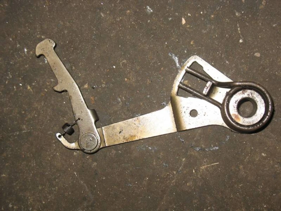 97 HONDA XR70R XR70 R XR 70 变速臂 — 第 1/1 张图片