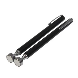 New 1pc 10Lb 24" Long Telescopic Magnetic Pick- up Tool Stainless Steel - Picture 1 of 4