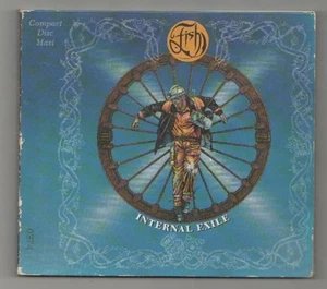 fish -internal exile digipack cd single numbered 0374 - Imagen 1 de 1