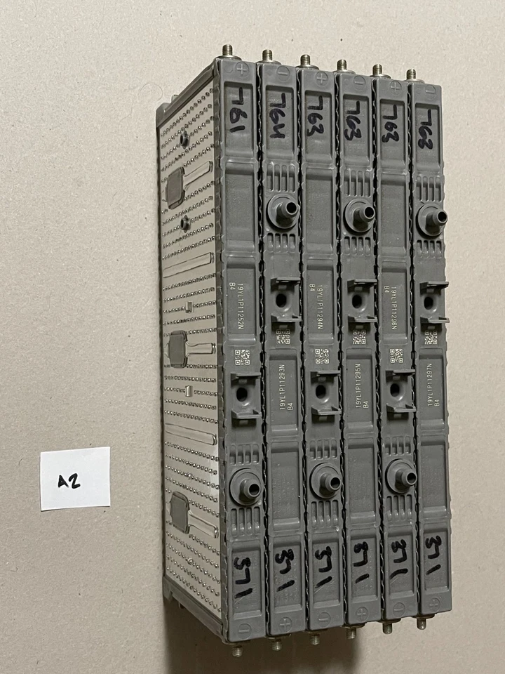 2007-2011 LEXUS GS450h HYBRID BATTERY MODULE CELL 6 PACK OEM WARRANTY FREE SHIP - Image 1 of 1