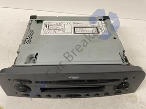 Alfa Romeo GT 937 03-10 3Dr Stereo Radio Cd Player MP3 7646698316 - Picture 1 of 8