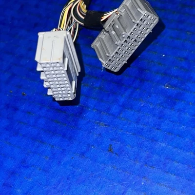 Arnés de cableado coleta módulo de control climático Lincoln LS 2003-2006 OEM 11392 Foto 1 de 2