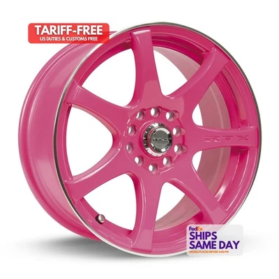 One 15 inch Wheel Rim For 1989-1998 Nissan 240SX RTX 081117 15x6.5 4x100/114.3 E - Image 1 of 4