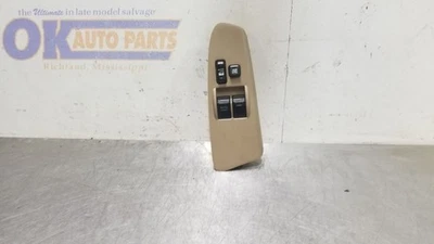 Toyota Tacoma 06 2006 cabina extendida delantero izquierdo conductor interruptor de ventana principal Foto 1 de 4