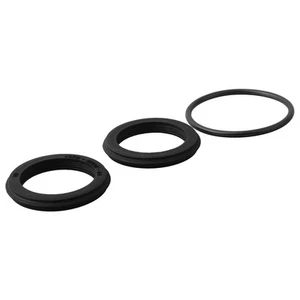 Reliable Throttle Body Gasket Seals for LR3 For Range Rover Set of 3 - Picture 1 of 12