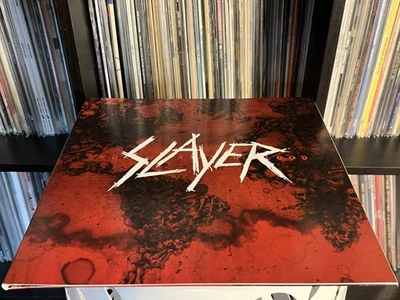 Slayer - World Painted Blood (LP) (Near Mint (NM or M-)) - 3766639455 - Image 1 of 4