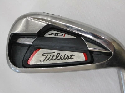 Titleist AP 1 714 Iron Set Golf Club 5-P 6pcs MCI 60/S #AB18425 - Image 1 of 4