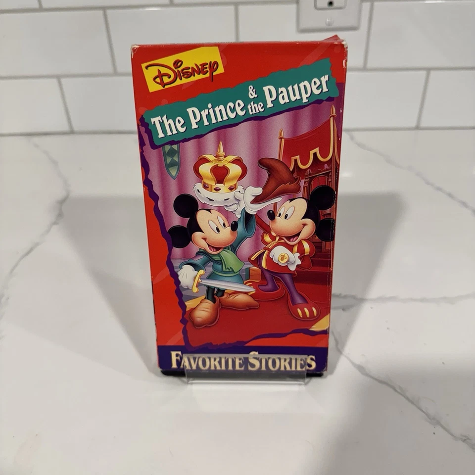 Disneys The Prince And The Pauper 1994 - Image 1 of 2