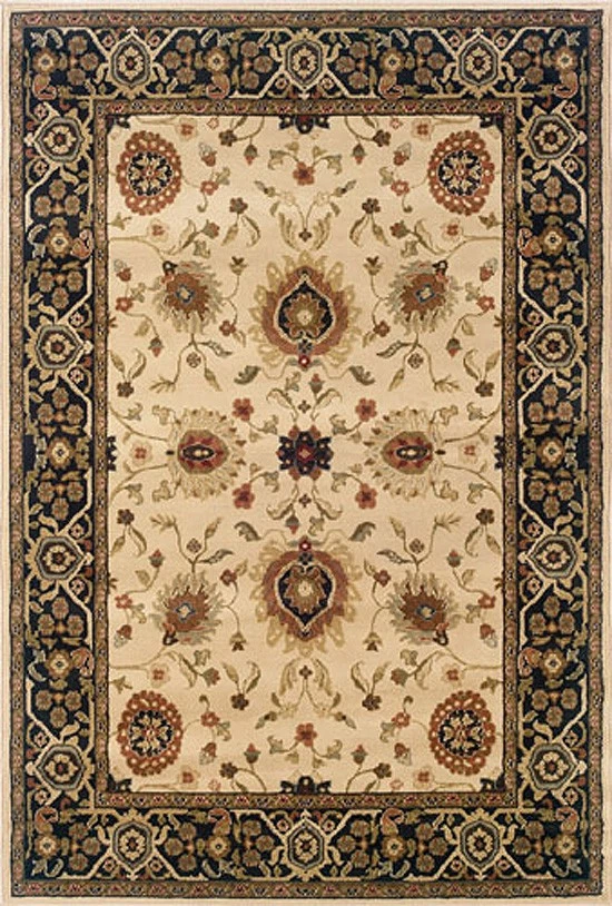 Alfombra 10x13 Oriental Persia Marfil Europea 1338c - Aprox 10' x 13' Foto 1 de 1