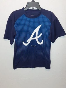 TEAM ATHLETICS – Genuine Merchandise Blue Tee Shirt - Size L – Previously Owned - Picture 1 of 3
