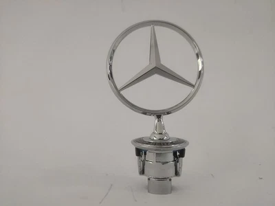 Fac7 for Front Hood Emblem 3D Mercedes-Benz C230 C280 CLK320 E350 E320 - Изображение 1 из 4