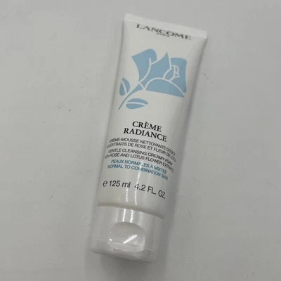 New Sealed Lancome Creme Radiance Clarifying Creme-to-Foam Cleanser 4.2oz/125ml - Image 1 of 4