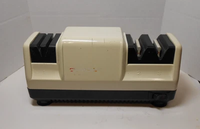 Chefs Choice Diamond Hone Knife Sharpener Professional Model 100 Made in USA - Image 1 of 4