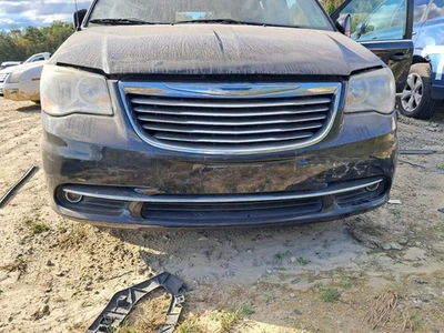 Grille Upper Fits 11-16 TOWN & COUNTRY 2721285 Foto 1 de 4