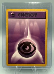 Psychic Energy 110/111 Neo Genesis Unlimited Pokemon Card LP-MP - US SELLER - Picture 1 of 2