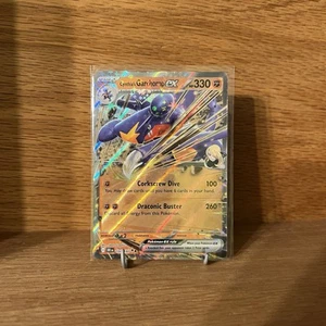 Cynthia's Garchomp ex 104/182 Sv10: Destined Rivals Holo - Picture 1 of 2