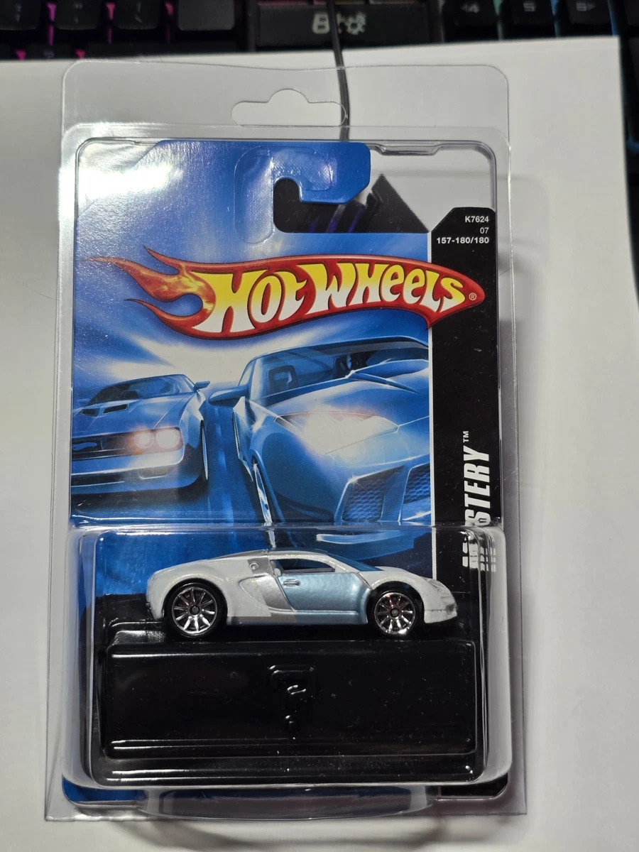 Preços baixos em Hot Wheels Mystery Cars Bugatti Veículos de
