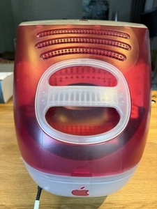 iMac G3 Rubis - Bild 1 von 5