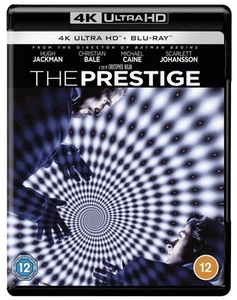 The Prestige (4K UHD Blu-ray) - Picture 1 of 4