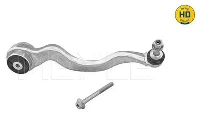 Bras de suspension Essieu avant droit barre oscillant transversal MEYLE pour BMW - Photo 1/4