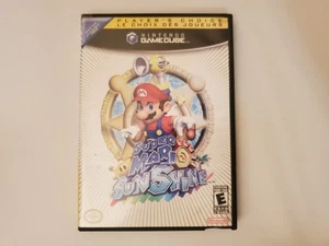 Super Mario Sunshine (Gamecube Gc) - Picture 1 of 2
