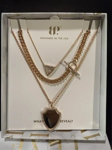 Luxe Layers Necklace By Bomb Party Summer 2025 - Picture 1 of 5