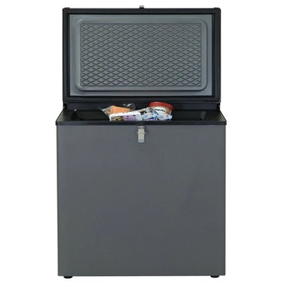 SMAD 3 Way 70L Mini Congelador Profundo de Gas Propano para Garaje Caravana GLP - Imagen 1 de 4