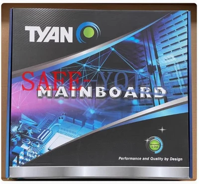 TYAN s8253 GM4NE-2T 10 Gigabit amd epyc 7002/7003 max512gb ddr4 PCI-E ATX - Image 1 of 4