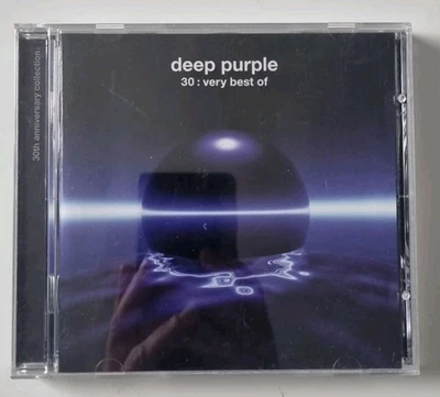 Deep Purple  30 : Very best of CD  1998 - Bild 1 von 3