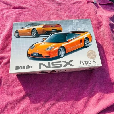 Honda NSX Type S Fujimi scala 1 24 Racing Star Series usato - Immagine 1 di 3