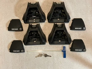 Rhino-Rack 2500 Series Legs for Vortex Aero Crossbars - Picture 1 of 9