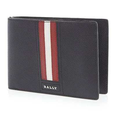 Bally Men's Talek Bi-Fold Wallet LT 10 27184736 - Image 1 of 4